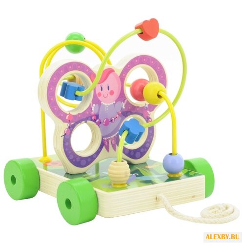 Каталка-игрушка Игрушки из