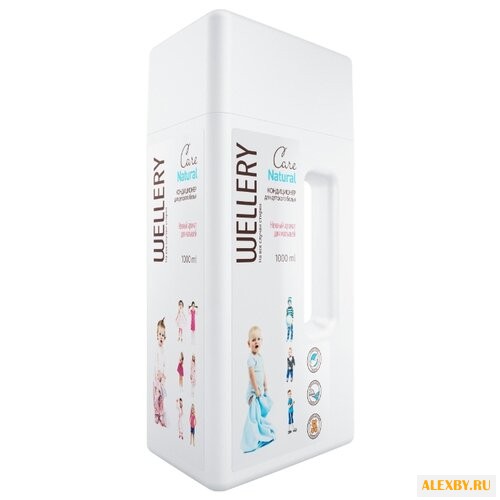 Кондиционер для детского белья