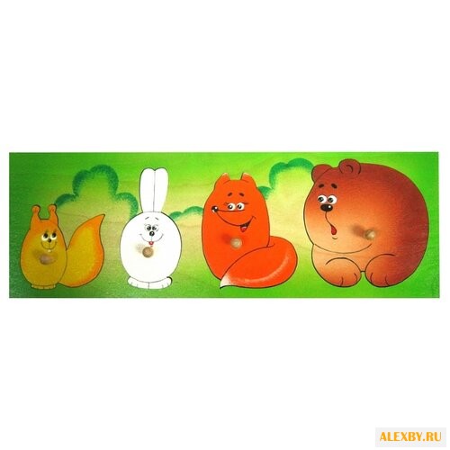 Рамка-вкладыш Крона Лесные