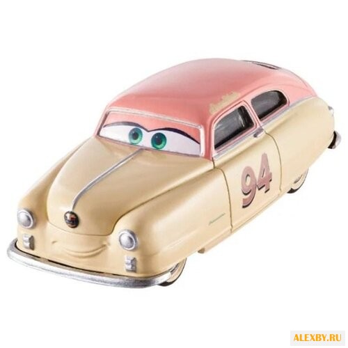 Легковой автомобиль Mattel Cars