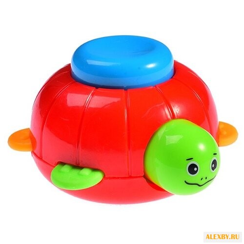 Погремушка Bebelot Смешная