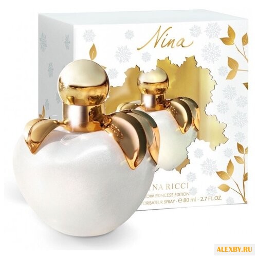 NINA RICCI Nina Snow Princess