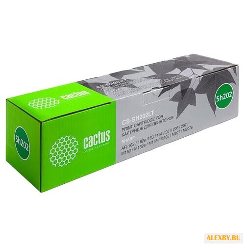 Картридж cactus CS-SH202LT