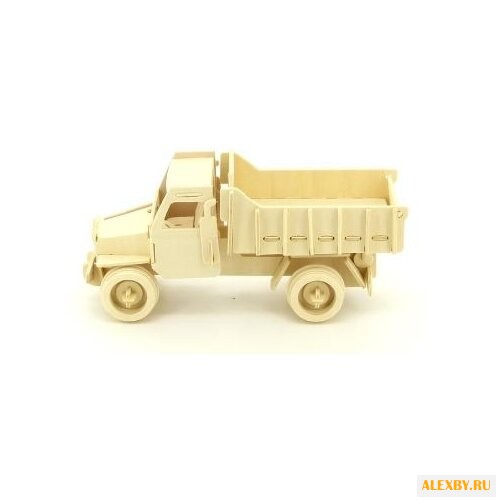 Сборная модель Игрушки из