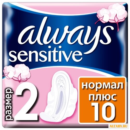 Always прокладки Ultra