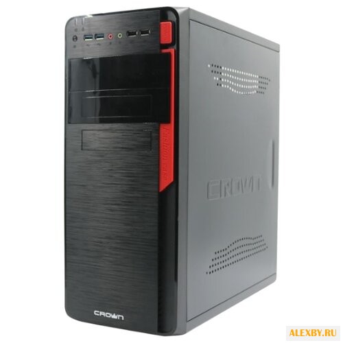 Компьютерный корпус CROWN