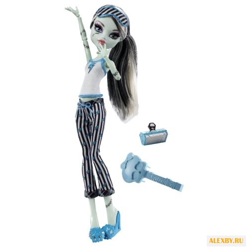 Кукла Monster High Пижамная