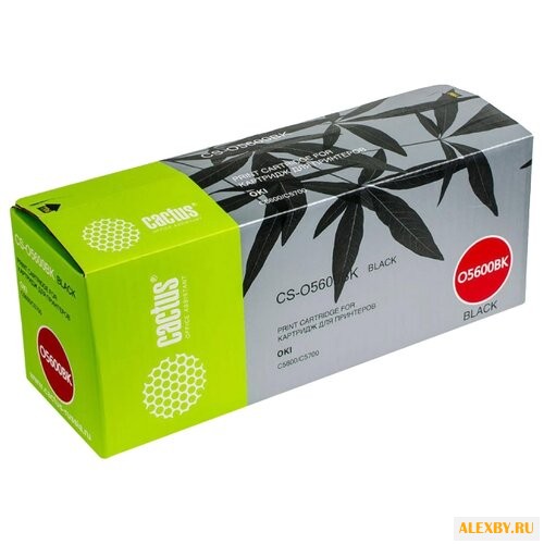 Картридж cactus CS-O5600BK