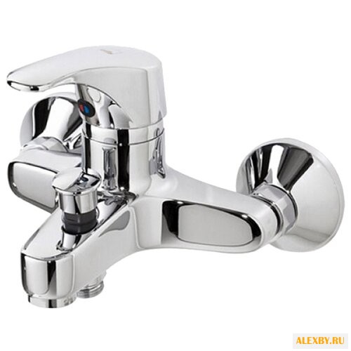 Однорычажный смеситель для