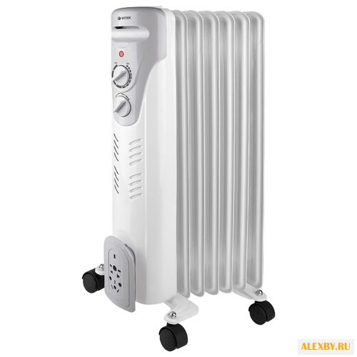 Масляный радиатор VITEK VT-1708
