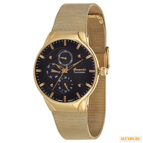 Наручные часы Guardo S1660.6