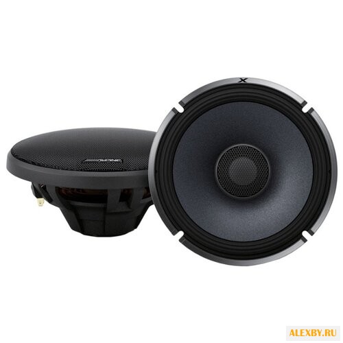 Автомобильная акустика Alpine