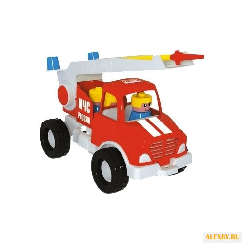 Пожарный автомобиль Стеллар