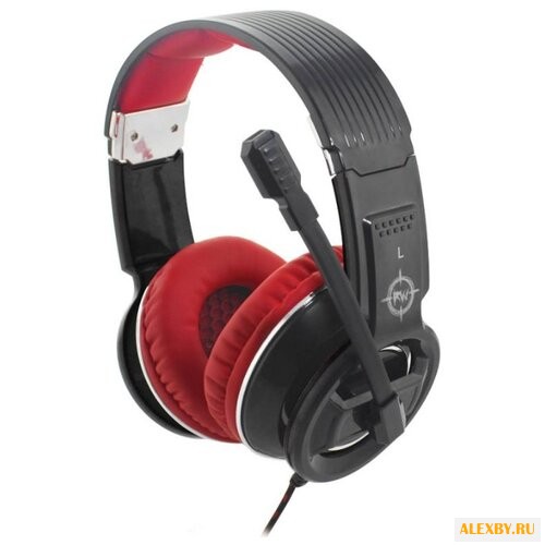 Компьютерная гарнитура Oklick