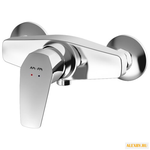 Однорычажный смеситель для душа