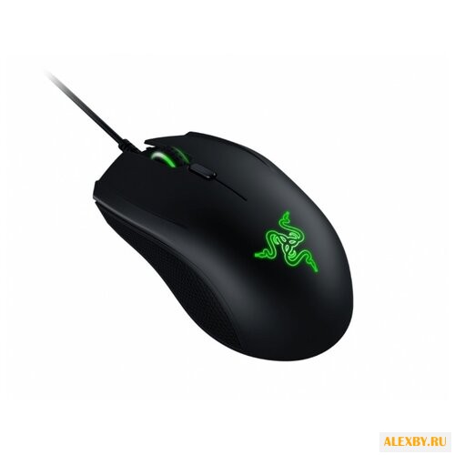 Мышь Razer Abyssus V2 Black USB