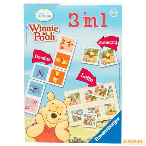 Набор настольных игр