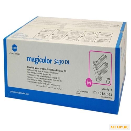 Картридж Konica Minolta