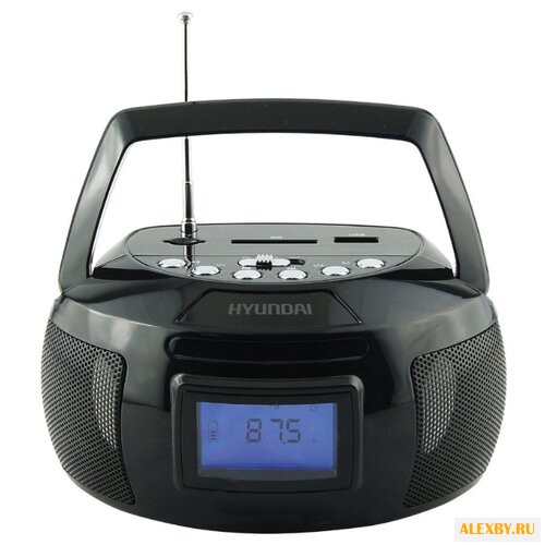 Магнитола Hyundai H-PAS140