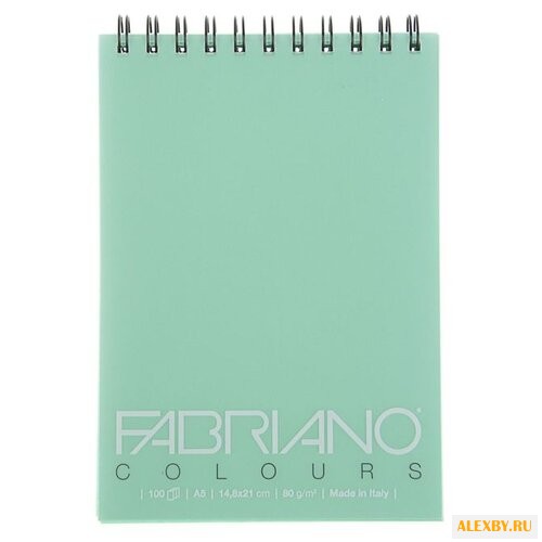 Скетчбук для зарисовок Fabriano