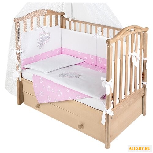 Pituso комплект в кроватку
