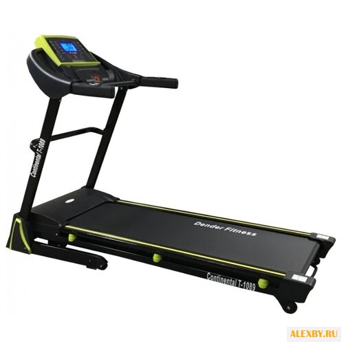 Электрическая беговая дорожка