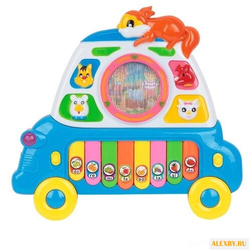 Shantou Gepai пианино Автобус