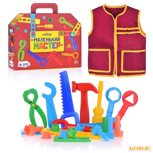 Пластмастер Маленький мастер