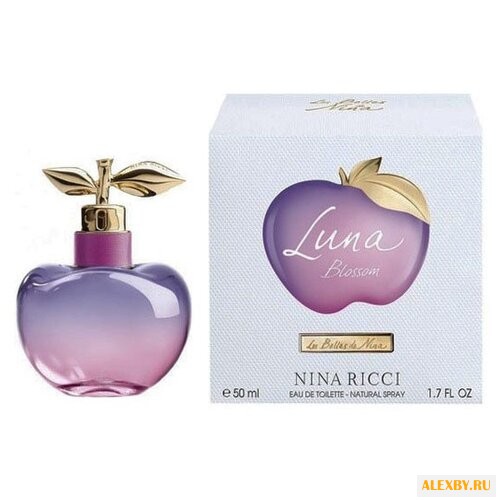 NINA RICCI Luna Blossom