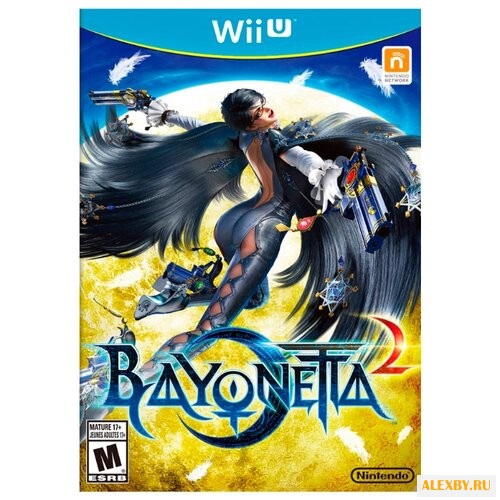 Bayonetta 2