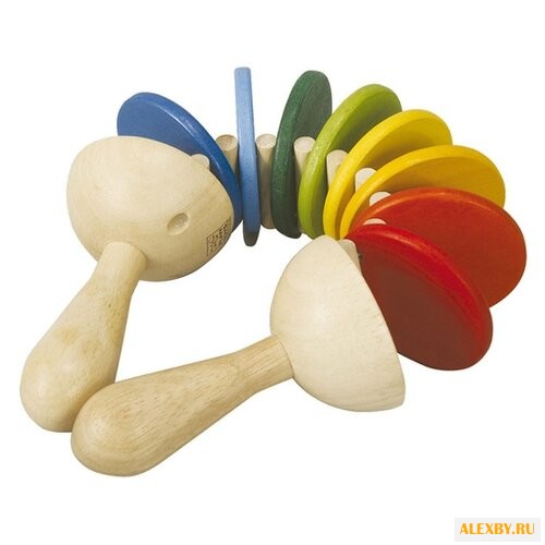 PlanToys трещотка 6413