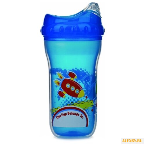 Поильник-непроливайка Nuby