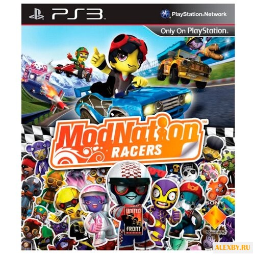 ModNation Racers
