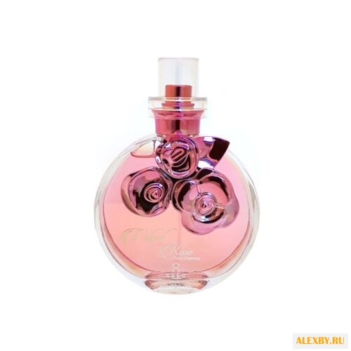Khalis Perfumes Reev Velvet Rose