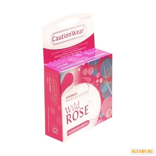 Презервативы CautionWear Wild
