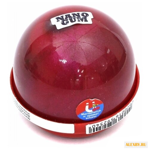 Жвачка для рук NanoGum Дикая