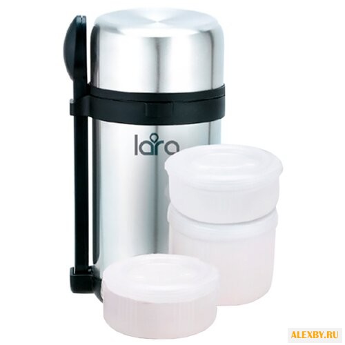 Термос для еды LARA LR04-52 15 л