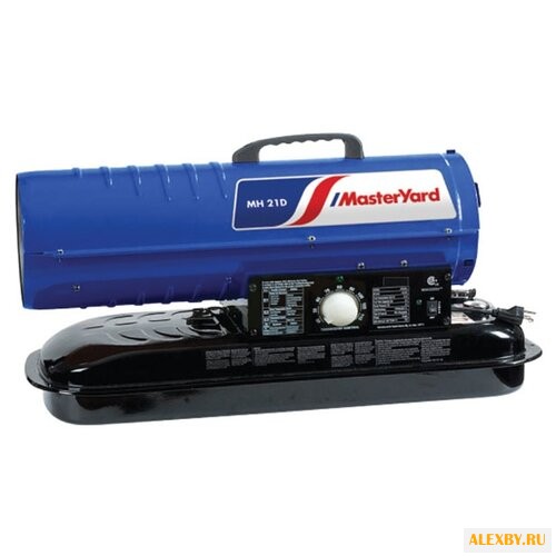 Дизельная пушка MasterYard MH 21D