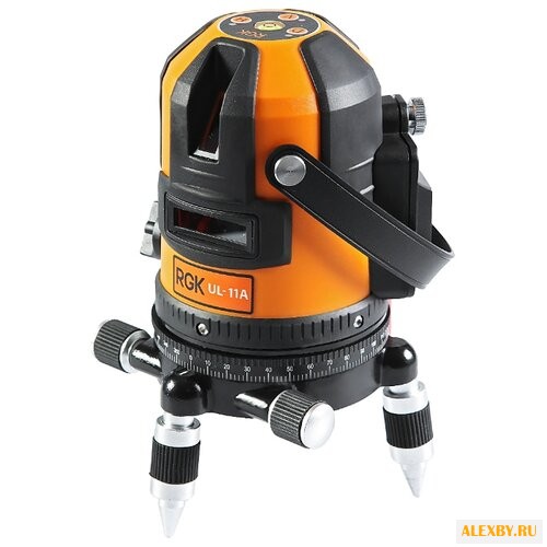 Лазерный уровень RGK UL-11A MAX
