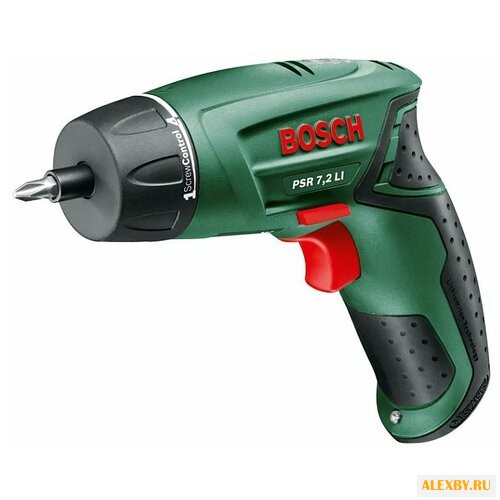 Купить Аккумуляторная отвертка BOSCH