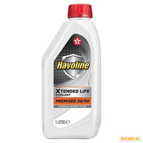 Антифриз TEXACO Havoline