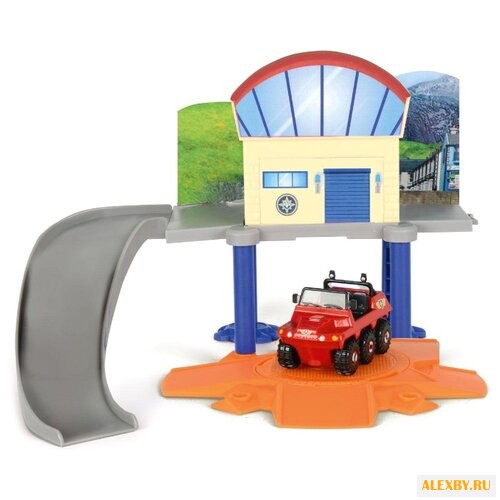 Dickie Toys Пожарный Сэм