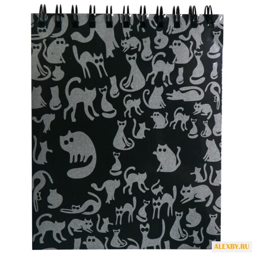 Скетчбук Лилия Холдинг Ночные