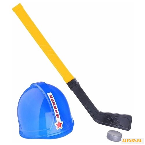 Игровой набор Пластмастер