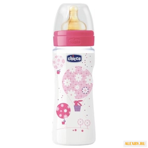 Chicco Бутылочка с соской из