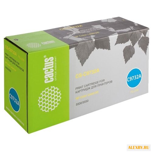 Картридж cactus CS-C9732A
