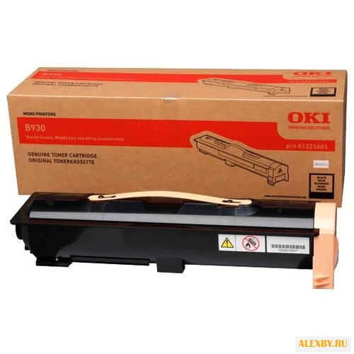 Картридж OKI 01221601