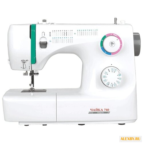 Швейная машина Chayka 740