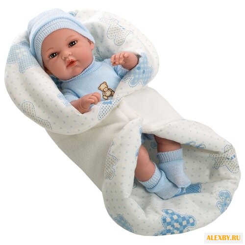 Пупс Arias Elegance 33 см Т11090