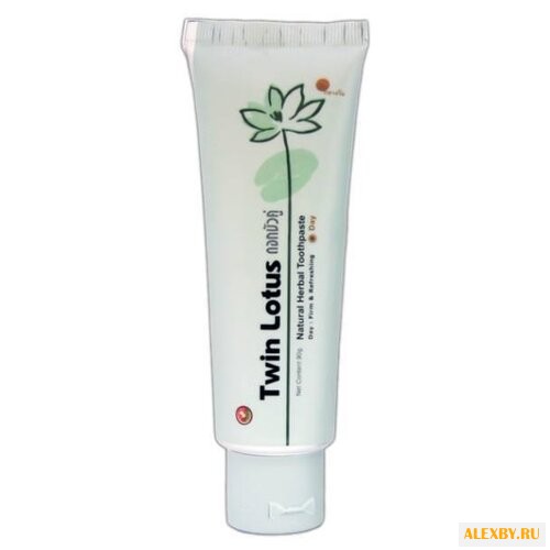 Зубная паста Twin Lotus Дневная